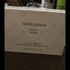 Отзывы Gucci Rush