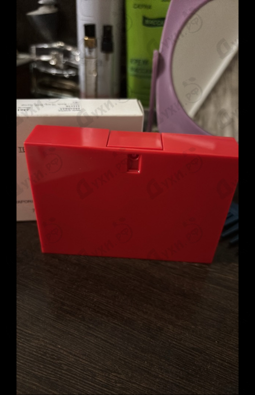 Духи Rush от Gucci