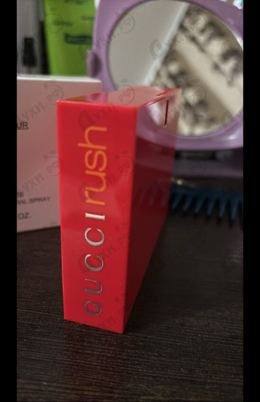 Парфюмерия Gucci Rush