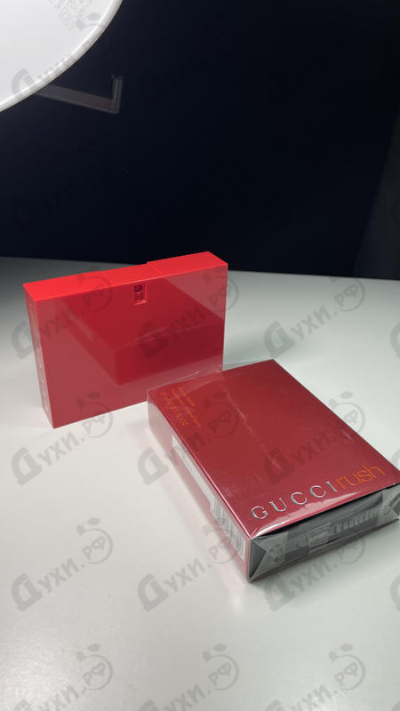 Отзывы Gucci Rush