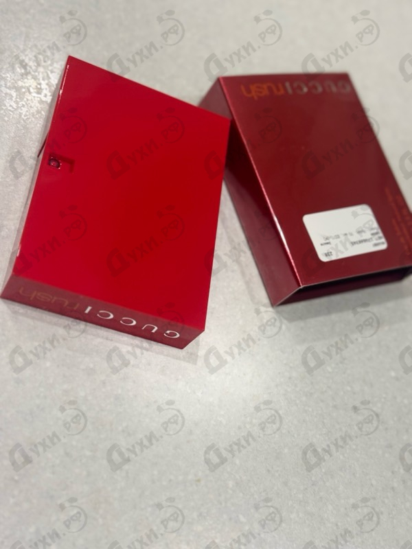 Купить Rush от Gucci