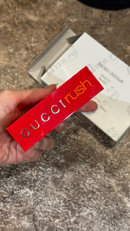 Купить Rush от Gucci