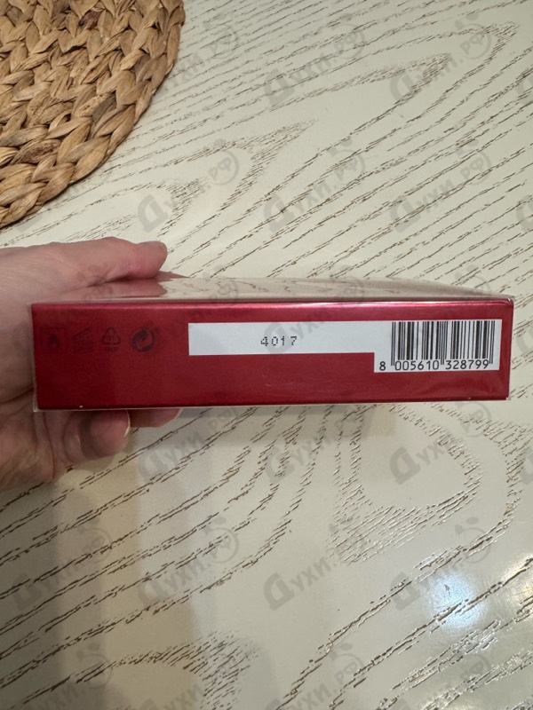 Духи Rush от Gucci