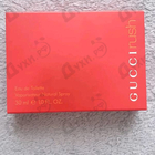 Отзыв Gucci Rush