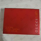 Отзыв Gucci Rush