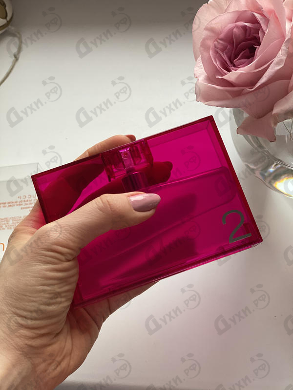 Купить Gucci Rush 2 Духи Rush 2 от Gucci