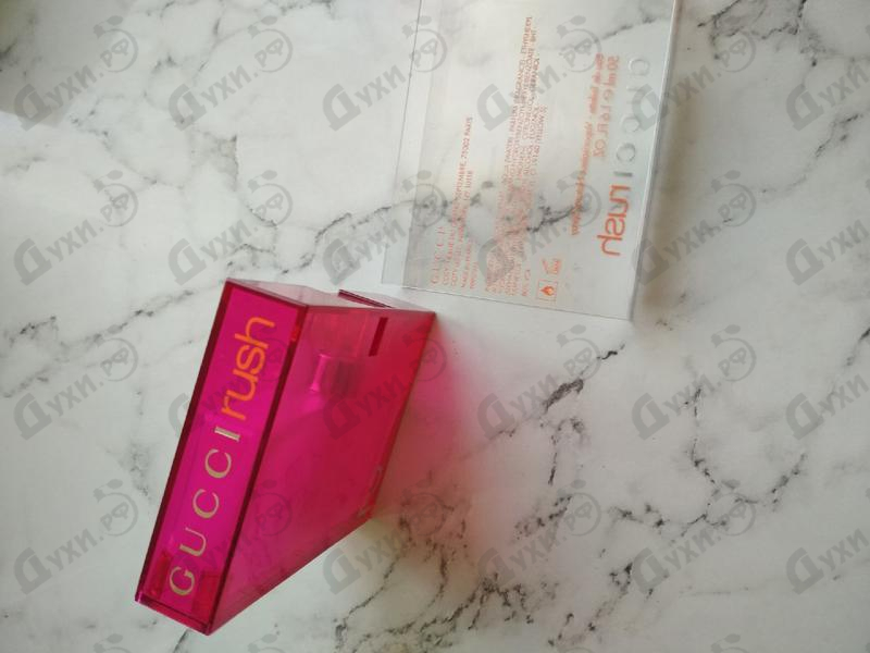 Купить Gucci Rush 2 Духи Rush 2 от Gucci