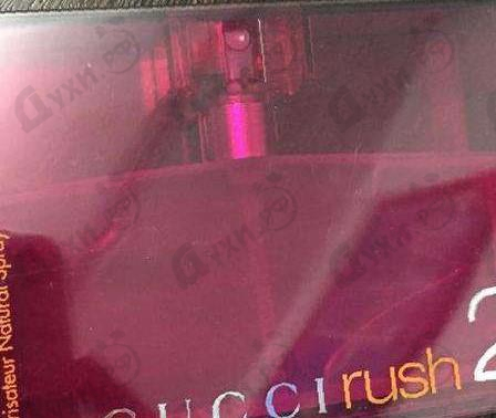 Купить Rush 2 от Gucci