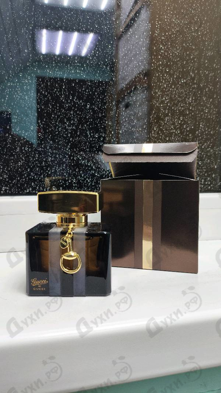Отзыв Gucci By Gucci