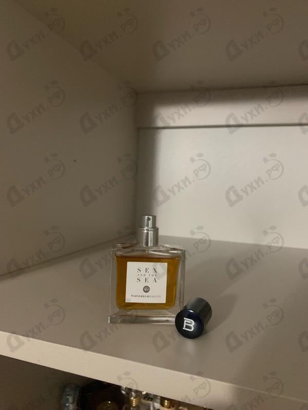 Духи Sex And The Sea от Francesca Bianchi