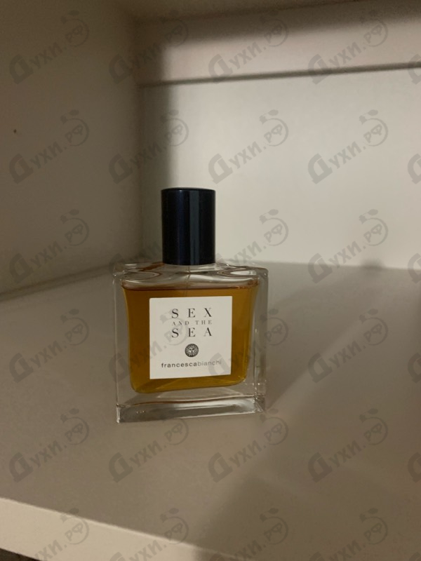 Купить Sex And The Sea от Francesca Bianchi