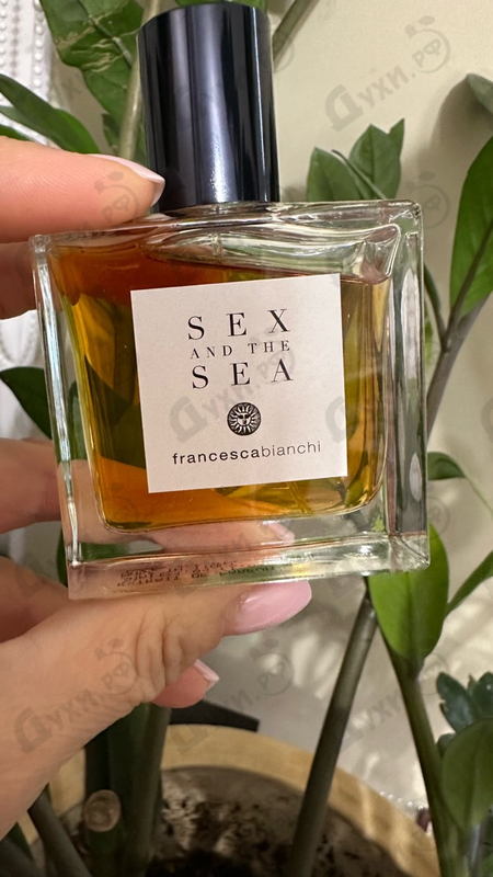 Духи Sex And The Sea от Francesca Bianchi