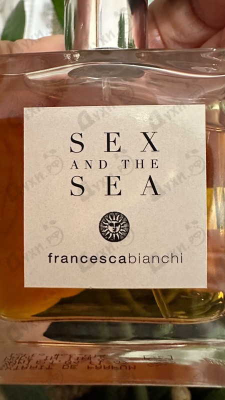 Духи Sex And The Sea от Francesca Bianchi
