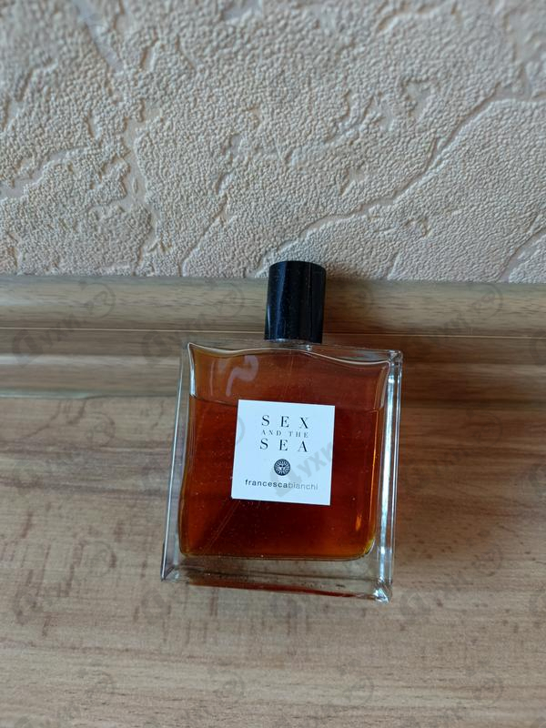 Духи Sex And The Sea от Francesca Bianchi