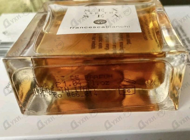 Отзыв Francesca Bianchi Sex And The Sea