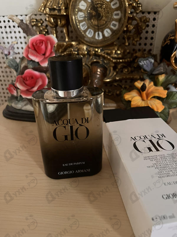 Купить Acqua Di Gio Eau De Parfum от Giorgio Armani