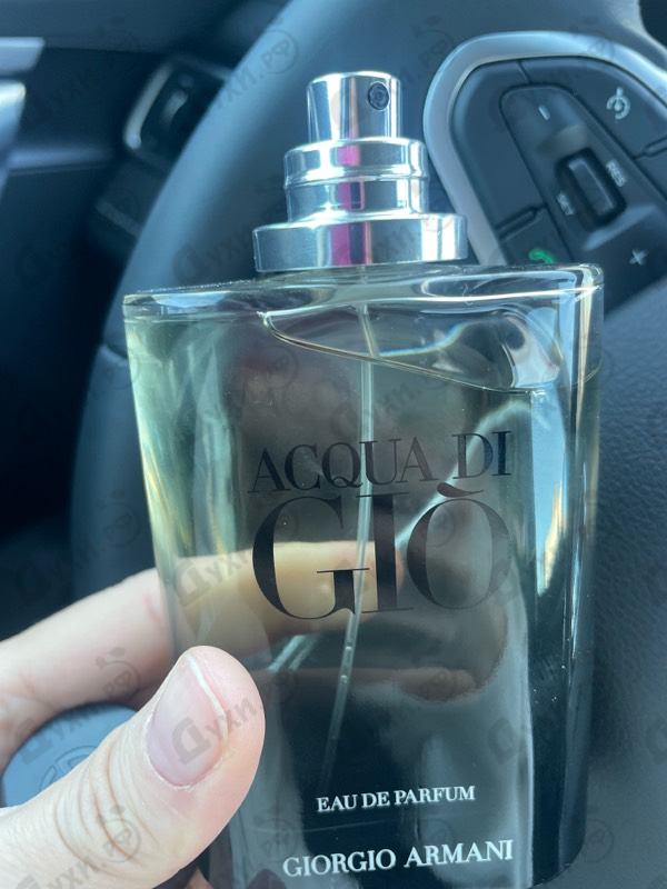 Купить Acqua Di Gio Eau De Parfum от Giorgio Armani