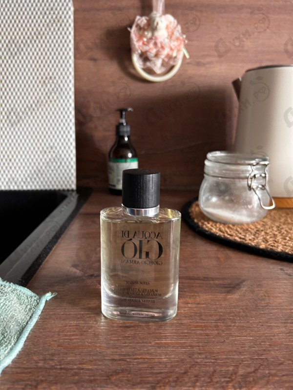 Отзывы Giorgio Armani Acqua Di Gio Eau De Parfum