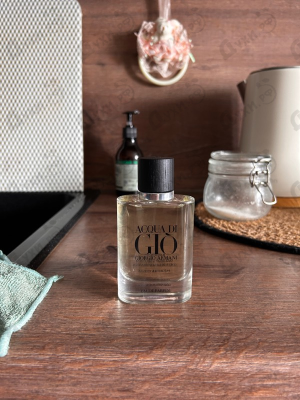 Духи Acqua Di Gio Eau De Parfum от Giorgio Armani
