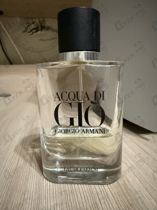 Парфюмерия Giorgio Armani Acqua Di Gio Eau De Parfum