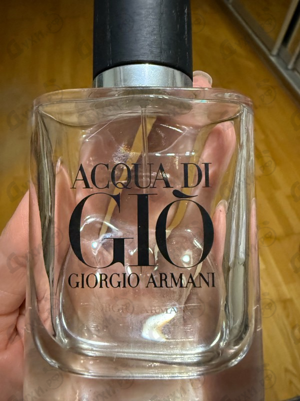 Купить Acqua Di Gio Eau De Parfum от Giorgio Armani