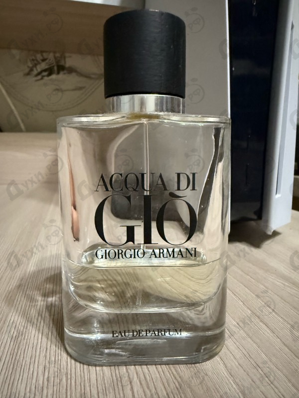 Купить Acqua Di Gio Eau De Parfum от Giorgio Armani