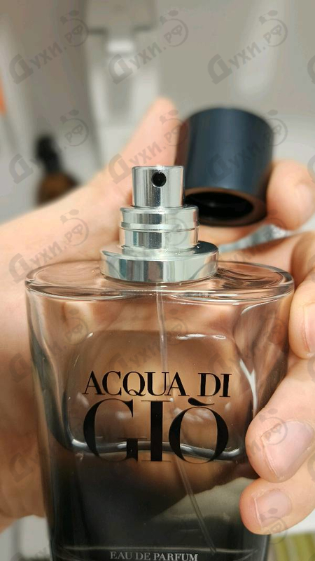 Духи Acqua Di Gio Eau De Parfum от Giorgio Armani