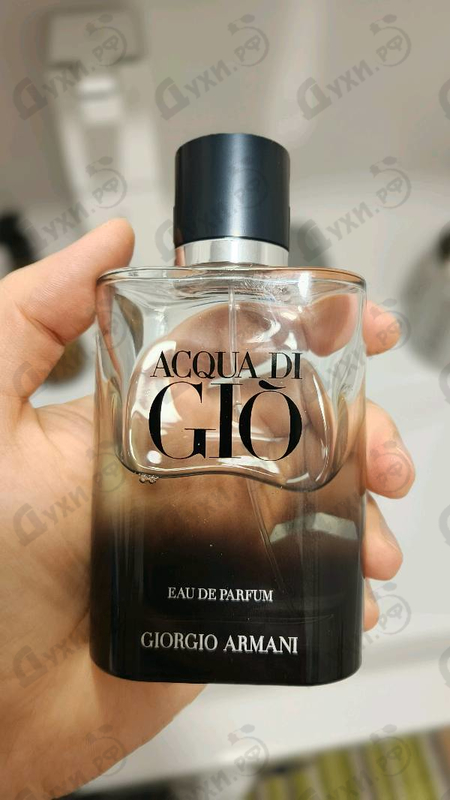 Купить Acqua Di Gio Eau De Parfum от Giorgio Armani