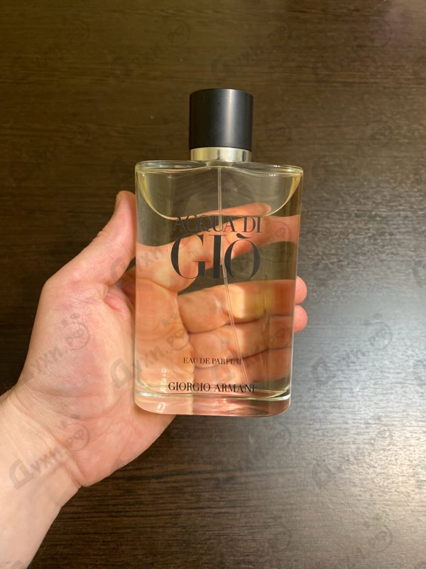 Отзывы Giorgio Armani Acqua Di Gio Eau De Parfum