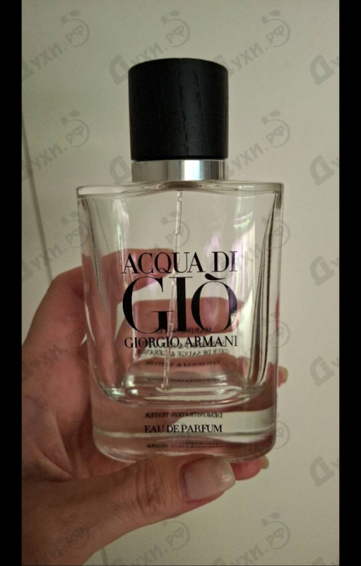 Отзывы Giorgio Armani Acqua Di Gio Eau De Parfum