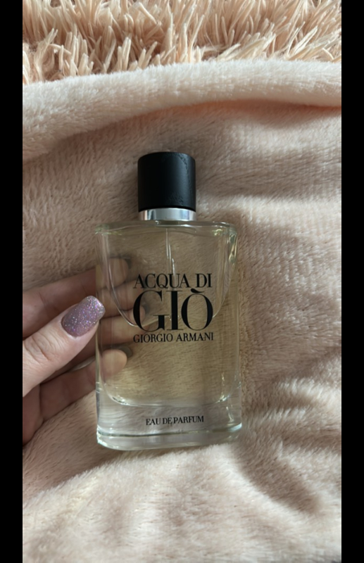 Духи Acqua Di Gio Eau De Parfum от Giorgio Armani