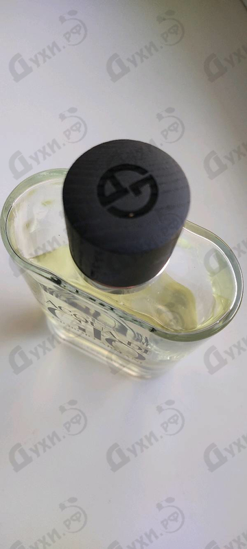 Отзыв Giorgio Armani Acqua Di Gio Eau De Parfum