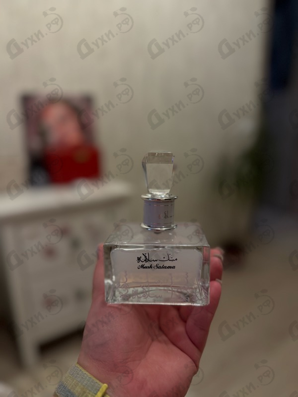 Парфюмерия Musk Salama от Lattafa Perfumes