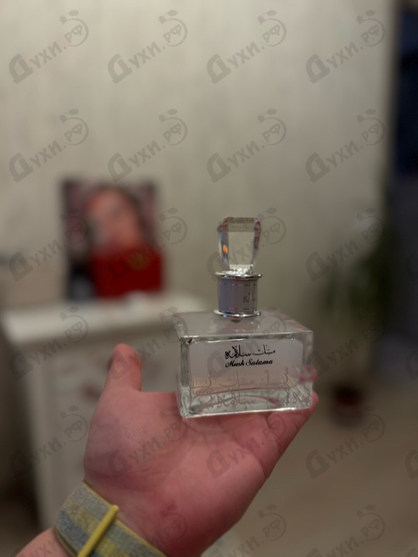 Духи Musk Salama от Lattafa Perfumes