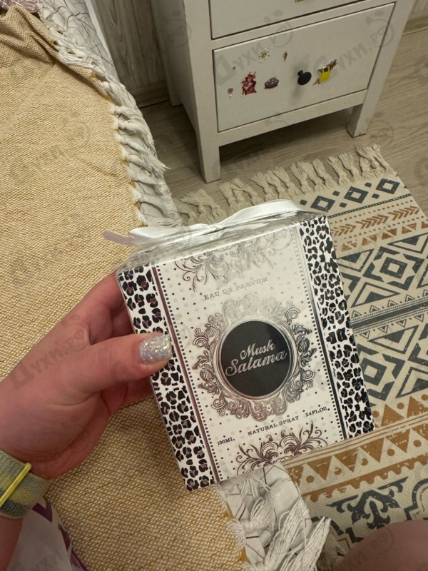 Парфюмерия Lattafa Perfumes Musk Salama