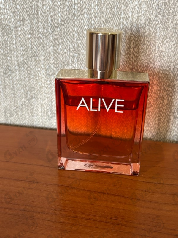 Духи Boss Alive Intense от Hugo Boss
