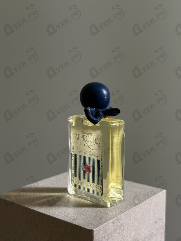 Духи Madame Approche от Morris