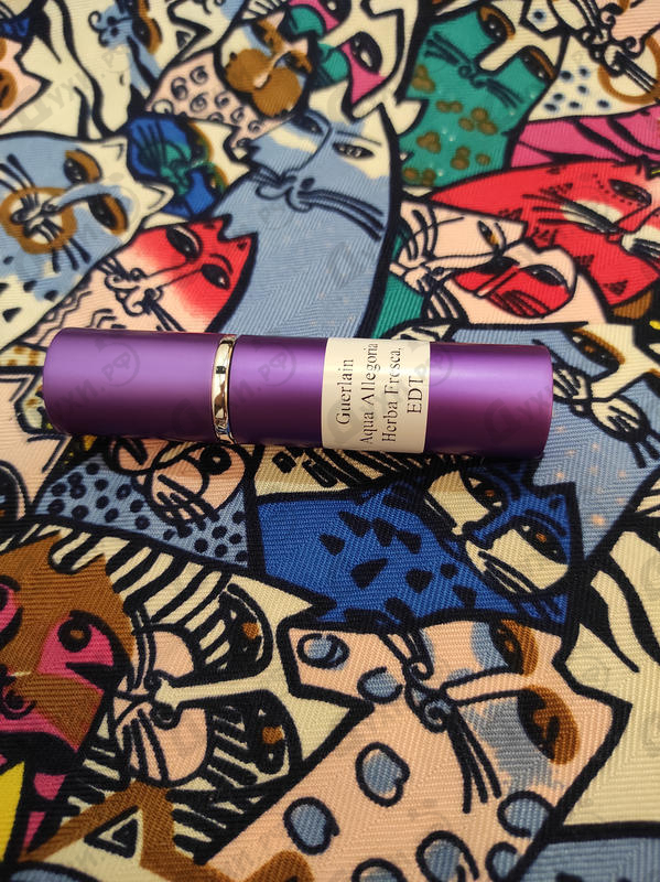 Купить Aqua Allegoria Herba Fresca от Guerlain