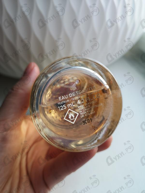 Парфюмерия Aqua Allegoria Pamplelune от Guerlain
