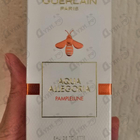 Отзыв Guerlain Aqua Allegoria Pamplelune
