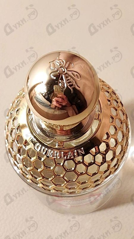 Отзывы Guerlain Aqua Allegoria Pivoine Magnifica