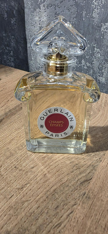 Парфюмерия Champs Elysees от Guerlain