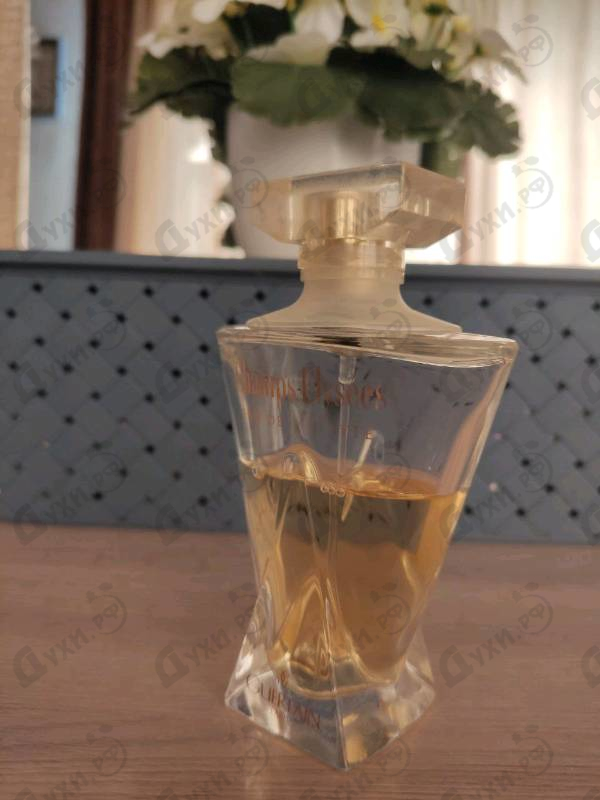 Духи Champs Elysees от Guerlain