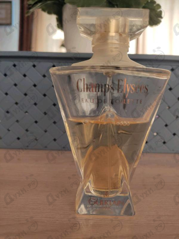 Духи Champs Elysees от Guerlain