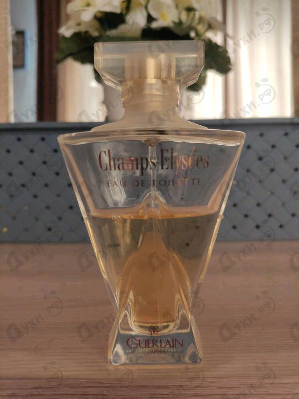 Духи Champs Elysees от Guerlain