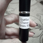 Отзыв Guerlain Champs Elysees