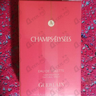 Духи Champs Elysees от Guerlain