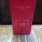 Отзыв Guerlain Champs Elysees