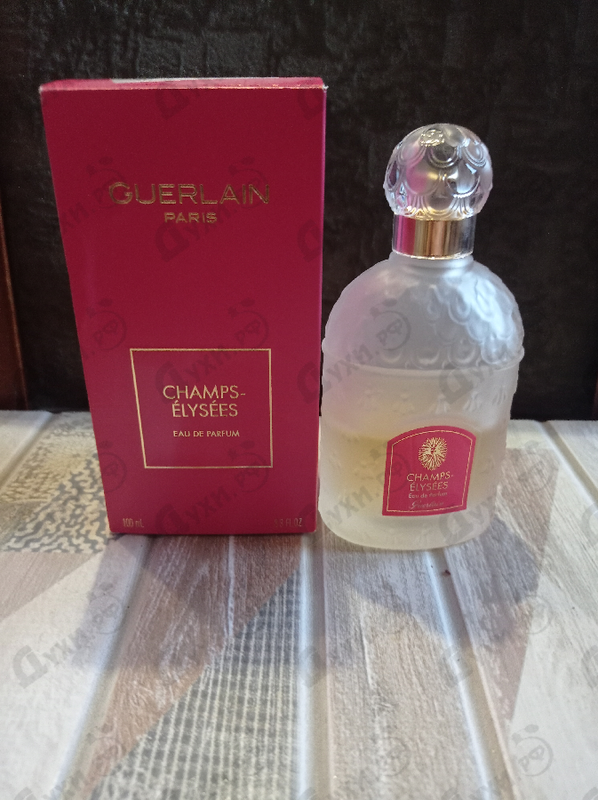 Купить Champs Elysees от Guerlain