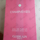 Отзыв Guerlain Champs Elysees